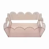 Outlet Paniere de rangementplastique l Accessoire Salle De Bain
