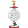 Online Panneau avec plaque pour pere no Enfant Accessoire Noël Enfant