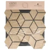 New Panneau deco clint hexagone Revetement Sol, Mur