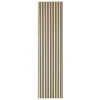 Panneau decoratif tasseaux bois Revetement Sol, Mur