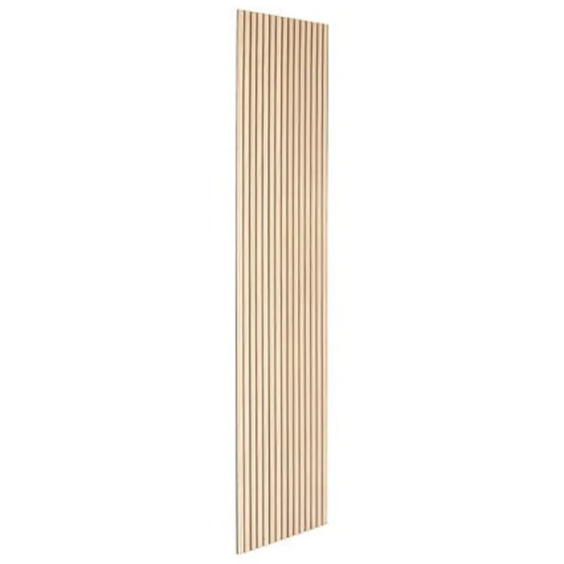 Panneau decoratif tasseaux bois Revetement Sol, Mur