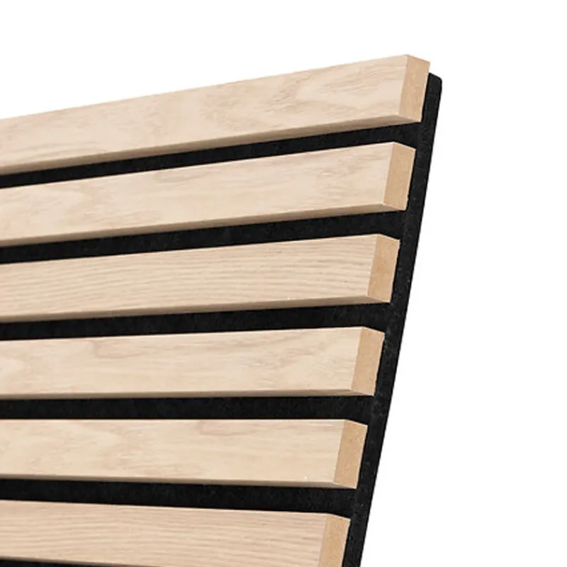 Panneau decoratif tasseaux bois Revetement Sol, Mur