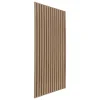 Sale Panneau decoratif tasseaux bois Revetement Sol, Mur
