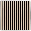 Hot Panneau decoratif 60x60x2.1cm Revetement Sol, Mur