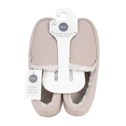 Sale Pantoufle mocassin thierry homme Chaussons