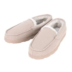 Sale Pantoufle mocassin thierry homme Chaussons