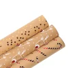 Outlet Papier cadeau enfant kraft et fo Emballage Cadeau