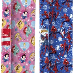 New Papier cadeau 6m disney Emballage Cadeau