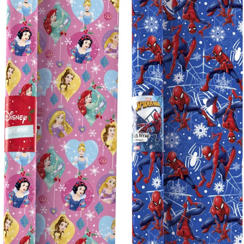 New Papier cadeau 6m disney Emballage Cadeau
