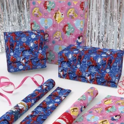 New Papier cadeau 6m disney Emballage Cadeau