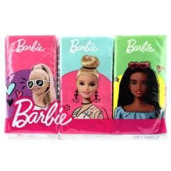 New Paquet de 6 etuis de 9 mouchoirs Mouchoirs, Papiers Toilette