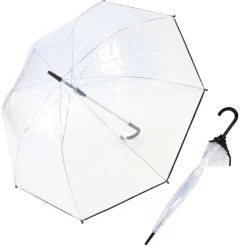 Outlet Parapluie long transparent Parapluie