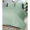 Discount Parure alicia 200x200 the vert Linge De Lit·Parure De Lit, Housse De Couette