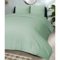 Discount Parure alicia 200x200 the vert Linge De Lit·Parure De Lit, Housse De Couette