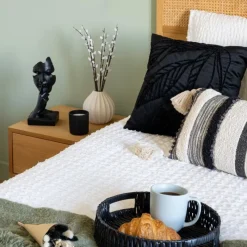 Sale Parure aurore 240x220+2 taie Linge De Lit·Parure De Lit, Housse De Couette