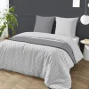 Clearance Parure elena 240x220 coton Linge De Lit·Parure De Lit, Housse De Couette