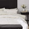 Hot Parure gabrielle tuftee 240x220 Linge De Lit·Parure De Lit, Housse De Couette