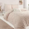 Hot Parure lara 240x220 blush Linge De Lit·Parure De Lit, Housse De Couette