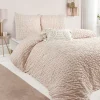 Hot Parure lara 200x200 blush Linge De Lit·Parure De Lit, Housse De Couette