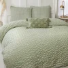 Online Parure lara 260x240 vert Linge De Lit·Parure De Lit, Housse De Couette
