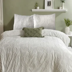 Discount Parure lit williow 200x200 Linge De Lit·Parure De Lit, Housse De Couette