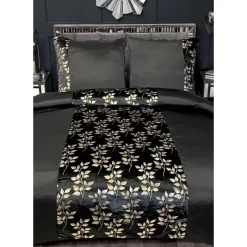 Outlet Parure maryse 240x220 velours no Linge De Lit·Parure De Lit, Housse De Couette