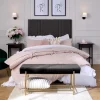 Sale Parure nouettes 200x200 rose blu Linge De Lit·Parure De Lit, Housse De Couette