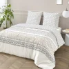 Sale Parure omaya 200x200 coton Linge De Lit·Parure De Lit, Housse De Couette