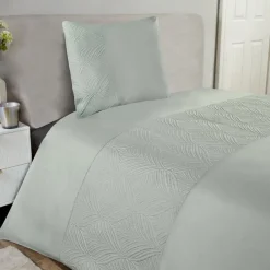Online Parure pinsonic 140x200 feuille Linge De Lit·Parure De Lit, Housse De Couette