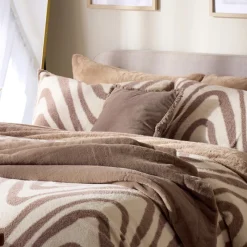 Parure polaire 240x220 kendall Linge De Lit·Parure De Lit, Housse De Couette