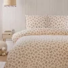 Clearance Parure polaire 240x220 leopard Linge De Lit·Parure De Lit, Housse De Couette