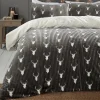 Online Parure rennes 200x200 gris Linge De Lit·Parure De Lit, Housse De Couette