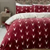 Best Parure rennes 240x220 rouge Linge De Lit·Parure De Lit, Housse De Couette