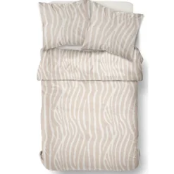 Outlet Parure beige 240x220 Linge De Lit·Parure De Lit, Housse De Couette