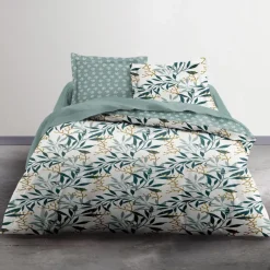 Hot Parure 240x220 Linge De Lit·Parure De Lit, Housse De Couette