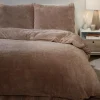 Online Parure teddy 260x240 lin Linge De Lit·Parure De Lit, Housse De Couette