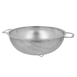 Clearance Passoire a poignee inox d25cm Ustensiles, Accessoire De Cuisine