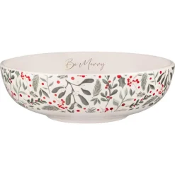 Clearance Pasta bol fleuris noel Vaisselle, Art De La Table·Assiette, Service