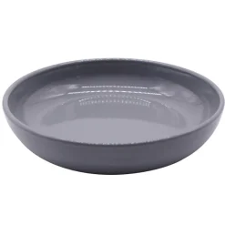 Outlet Pasta bol gris Vaisselle, Art De La Table·Assiette, Service