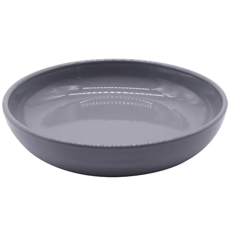 Outlet Pasta bol gris Vaisselle, Art De La Table·Assiette, Service