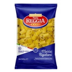 Sale Pasta riggia rigatoni 500g Epicerie Salée·Pâtes, Riz