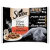 Hot Pate a la viande pour chats Alimentation Chat