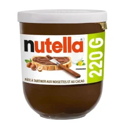 Sale Pate a tartiner 220g Epicerie Sucrée·Confiture, Pâtes À Tartine, Sucre