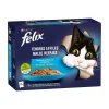 Best Patee effiles poissons Alimentation Chat