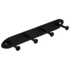 Outlet Patere mural strongy x4 tete met Rangement