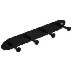 Outlet Patere mural strongy x4 tete met Rangement