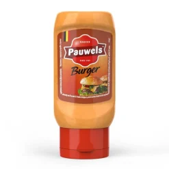 Pauwels sauce burger 275g Epicerie Salée·Condiment, Assaisonnement