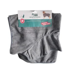 Hot Peignoir pour chien microfibre l Accessoire Chien