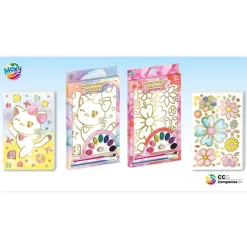 Hot Peinture a l eau brillant Enfant Loisirs Créatifs|Loisirs Créatifs