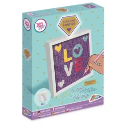 Discount Peinture diamant love et sirene Enfant Loisirs Créatifs|Loisirs Créatifs